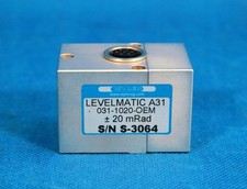 Capteur Inlinomètre WYLER LEVELMATIC A31 031-1020-OEM ±20mRad