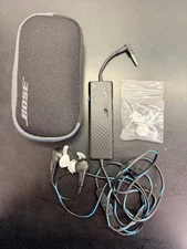 Bose Quiet Comfort 20 Acoustic Noise Cancelling In Ear Headphones - Wired Full