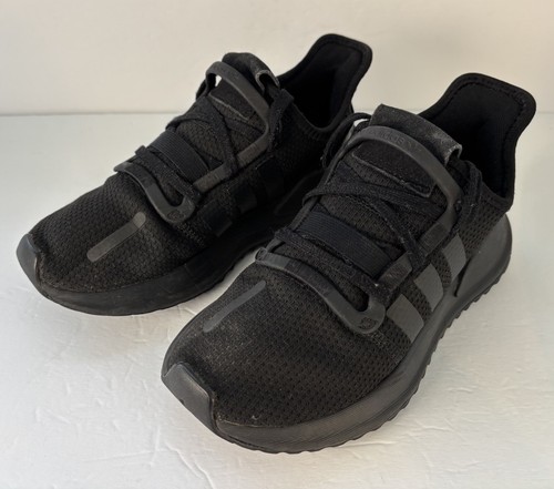 Adidas Originals U Path Run Men’s Core Black G28107 Sneakers Shoes Size 5 - Picture 9 of 10