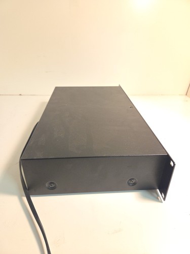 Numark CDN88 Dual CD Player DJ Rackmount System getestet funktioniert super sauberes Gerät - Bild 7 von 8