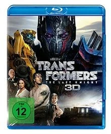 Transformers 5 - The Last Knight (+ Blu-ray) (+ Bonu... | DVD | Zustand sehr gut - Bild 1 von 2