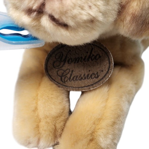Russ Berrie Yomiko Classics Yellow Labrador Lab Puppy Dog Plush Realistic Toy - Bild 3 von 9