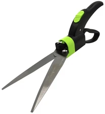 Garden Guru Hand Grass Clipper Scissors 360 Degree Rotatable Cutter Head - Ul...