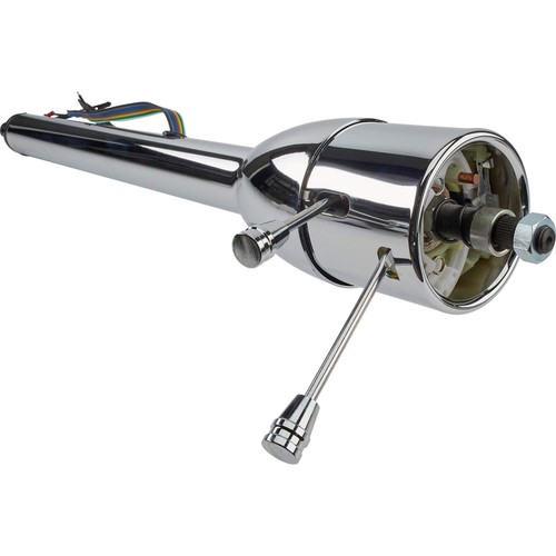 Universal GM 32-Inch Tilt Steering Column, Floor Shift, 5-Position Adjustable... - Picture 6 of 9