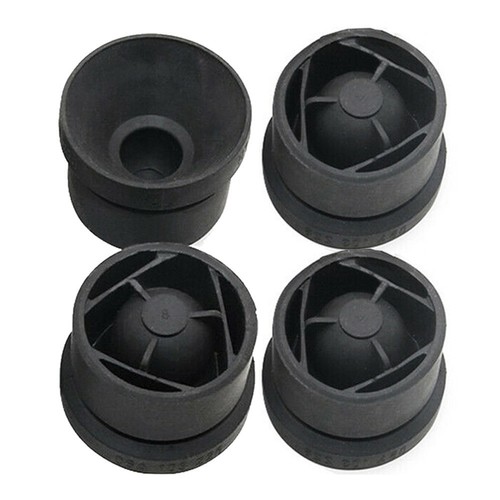 Engine Cover Grommet Rubber Mounting Clip Black Accessories For A1 2015-2016 - Picture 9 of 12