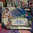 2024-25 Prizm Basketball NBA - Cade Cunningham Fast Break Autograph Auto #FB-CCP