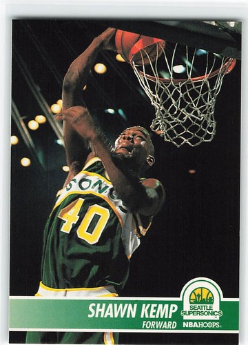 Shawn Kemp Cards 🏀 - Base Cards, Inserts, etc. - You Pick - 2 CARD MINIMUM! - Picture 154 of 305