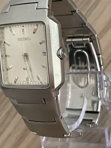 Rare SEIKO 7N32-0AL0 Men’s Watch, Quartz, 32mm Face, Simply Stunning.. - Picture 7 of 19