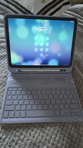 2022 Apple 10,9 Zoll iPad Air (Wi-Fi, 64GB) - Violett (5. Gen) 256GB, Ram 8GB - Bild 13 von 24