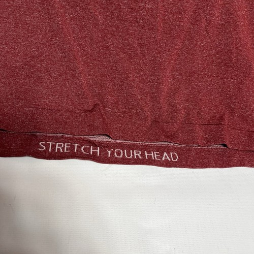 Lululemon Herren Größe XL Fast Free Singlet Elite Rot Tank Ärmellos Laufen - Bild 6 von 15