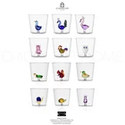 Ichendorf Animal Farm Set of 12 Tumbler Glasses Mix cl 30 - Retailer