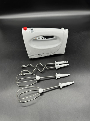 Bosch Handmixer Clever Mix Typ CNHR 19 Mixer - 300 Watt weiß   