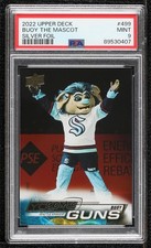2022 Upper Deck Series 2 Young Guns Silver Foil Buoy #499 PSA 9 MINT Rookie RC