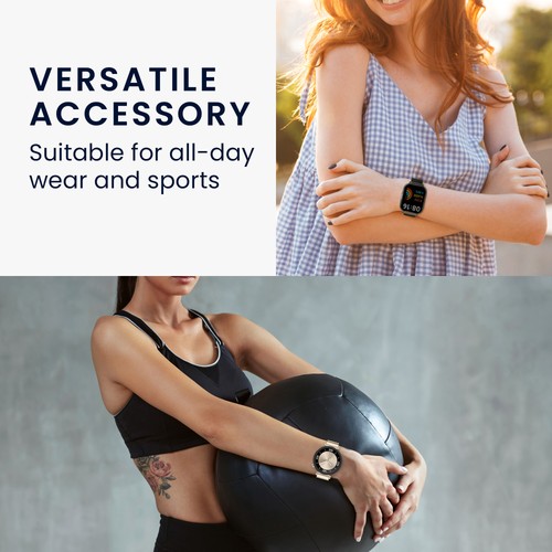 Schutzhülle für Huawei Watch GT4 41mm Fitness Tracker Hülle - Bild 4 von 8