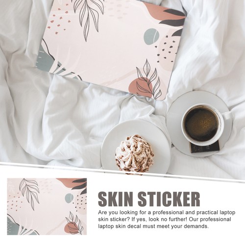 Replacement Laptop Protector Skin Notebook Skin Sticker Cover PC Cover - Afbeelding 3 van 12
