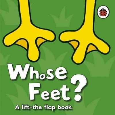 Whose Feet Paperback Book The Fast Free Shipping
