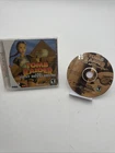 Tomb Raider The Last Revelation Sega Dreamcast CIB Complete w/Reg Card TESTED