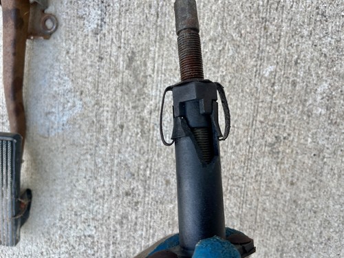 1975-1978 Ford Mustang Manual Transmission Clutch Pedal Brake, Acc Clutch Releas - Bild 4 von 9