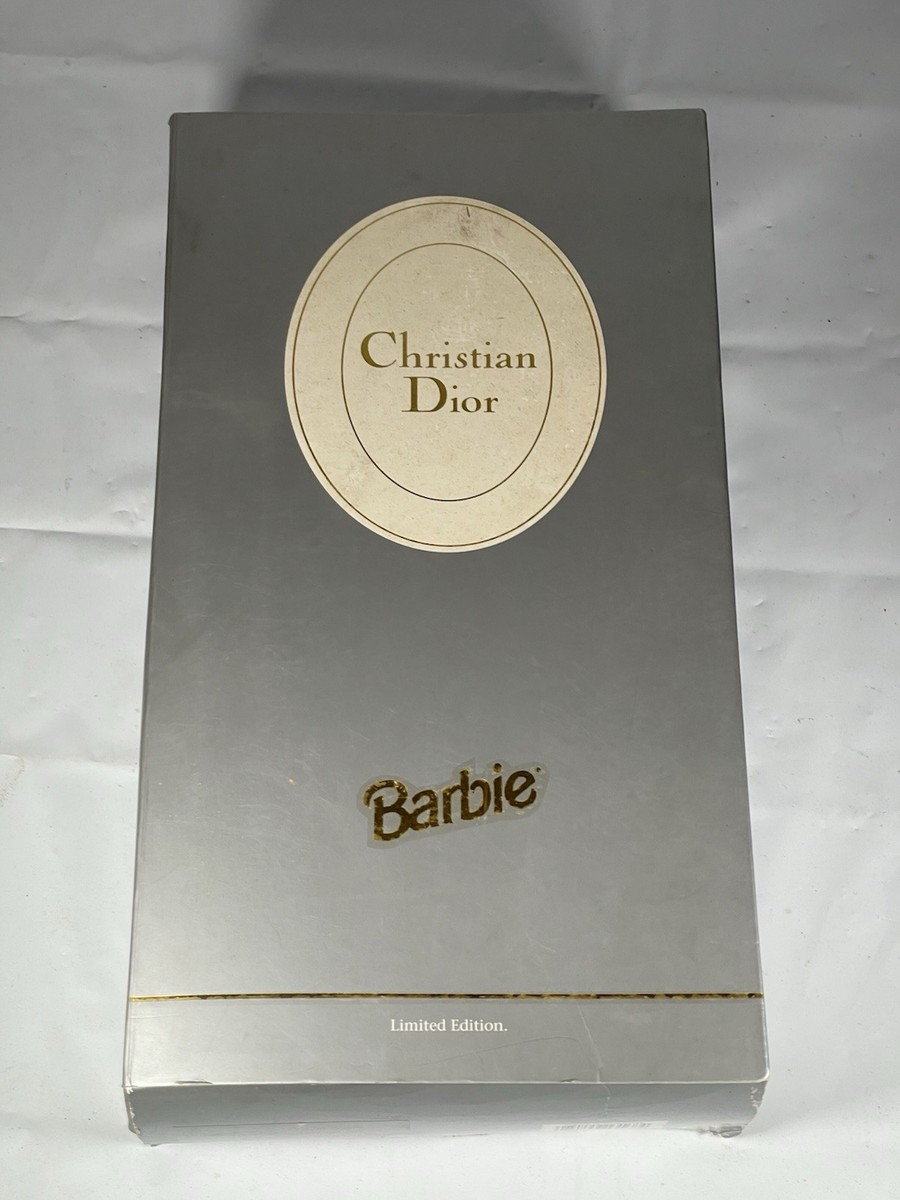 Christian Dior 1995 Barbie Doll for sale online | eBay
