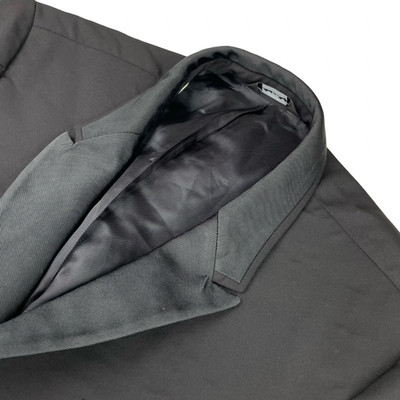 Paul Smith Men's Wool/Mohair 1-Button Tuxedo Jacket Black   Italy   44R