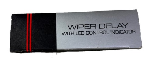 Zemco ZT-101 Windshield Wiper Delay Automatic Intermittent Action 3c - Foto 8 di 8