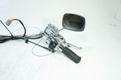 98 Harley Electra Ultra Touring OEM Handlebars Left Right Controls Switches 1236 - Picture 15 of 24