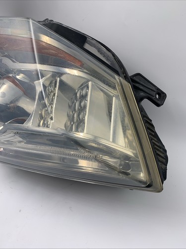 2012 Cadillac CTS  Left Driver Side Base HID  Headlight OEM - Picture 3 of 8