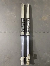 2005 Suzuki Rm85 Front Forks Suspension Oem