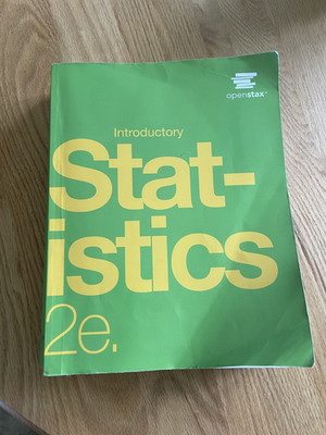 Introductory Statistics 2e. Openstax