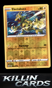 Pocket Scout - Reverse Holofoil Electabuzz 044/163 Pokemon Common SWSH05: Battle Styles Card NM