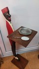 Art Deco Stummer Diener (Butler)