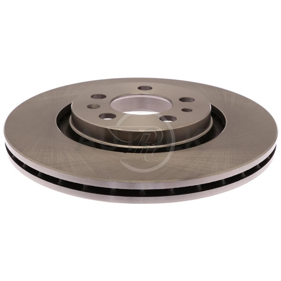 Rotores de freno Raybestos para Volkswagen Beetle 2000 2001 2002 2003 2004 2005 2006 Foto 2 de 4