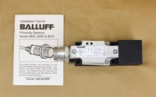 Balluff BES-517-442-U3-L-SA3 Proximity Sensor Switch BES517442U3LSA3 New Surplus