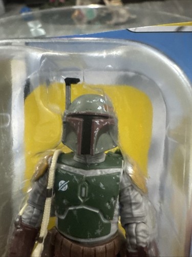 BOBA FETT VC186 WITH SENSORS V2 ROTJ Star Wars 2021 Vintage Collection TVC - Picture 2 of 11