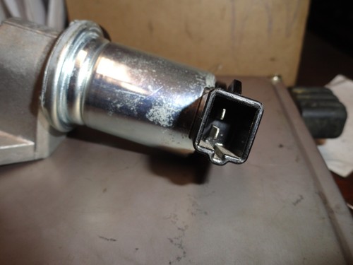 Ford, Lincoln, Mercury 4.6 IAC Valve Idle Air Control Valve From 1996 untested - Bild 2 von 5