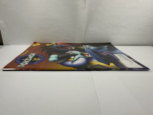 Beckett Pokemon Collector Magazine January 2002 Volume 4 Number 1 With Poster - Picture 9 of 19