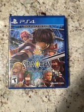 Star Ocean: Integrity and Faithlessness Day One Edition Sony PlayStation 4 PS4!