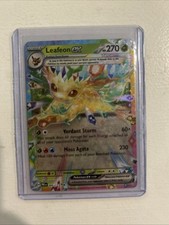 Lefeon 006/131 Prismatic Evolutions
