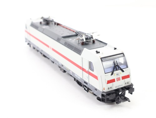 Märklin H0 37447 Elektrolok rot-lichtgrau BR 146 575-6 DB / mfx Digital Sound - Bild 4 von 8