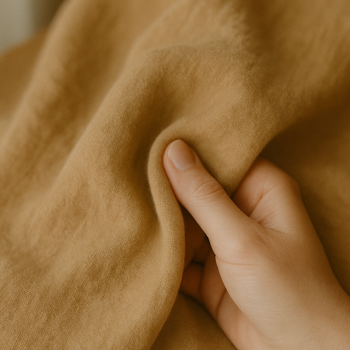 Linen Blend Fabric by the Yard – Apparel, Upholstery, Crafts & Home Décor - Picture 7 of 28