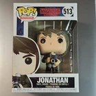 Funko Pop! Television Stranger Things Jonathan Vinyl Figure #513 Standard
