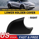 For Tesla Model Y-Right Side Passenger Door Wing Mirror Cover Lower Holder