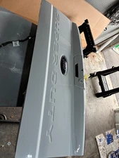 2023 2024 2025 Ford F250 F350 Factory Tailgate STEP Camera Hole OEM Oxford White