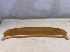 1970-1976 Chevy Corvette C3 Padded Dash Pad Dashboard Top Trim Panel Molding OEM