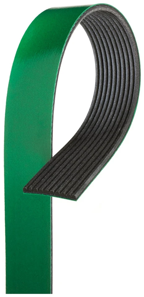 Gates K100837HD FleetRunner Heavy-Duty Micro-V Serpentine Drive Belt - Image 2 of 2