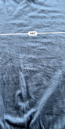 Theory Strick Wolle T-Shirt Damen Small Kurzarm leicht - Bild 3 von 6