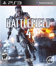 Battlefield 4 For PlayStation 3 PS3 Shooter Very Good 1E