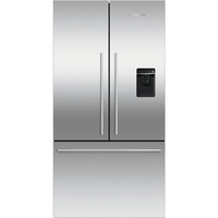 Fisher & Paykel RF540ADUX6 Series 7 American Fridge Freezer, Plumbed,