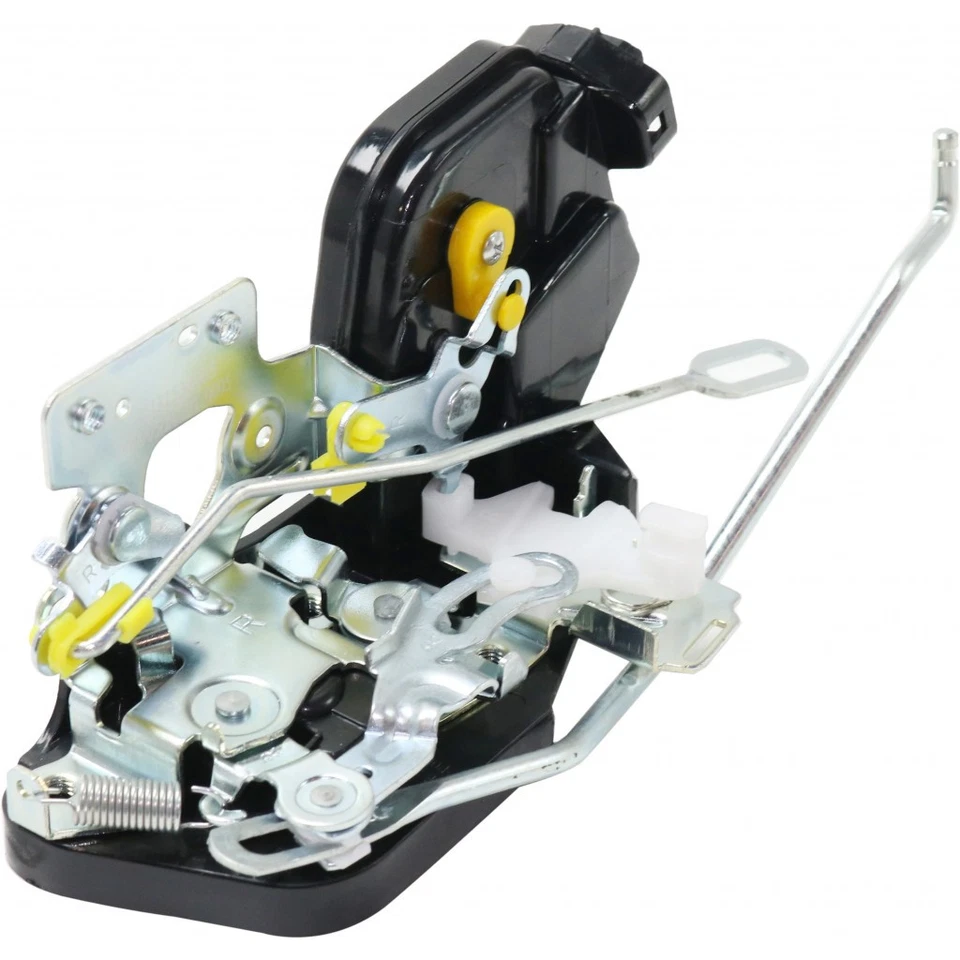 Actuador de cerradura de puerta delantero del lado del pasajero para Hyundai Elantra 2001-2006 813202D000 Foto 3 de 4