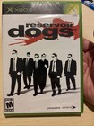 Reservoir Dogs - Xbox - New, Factory Sealed
